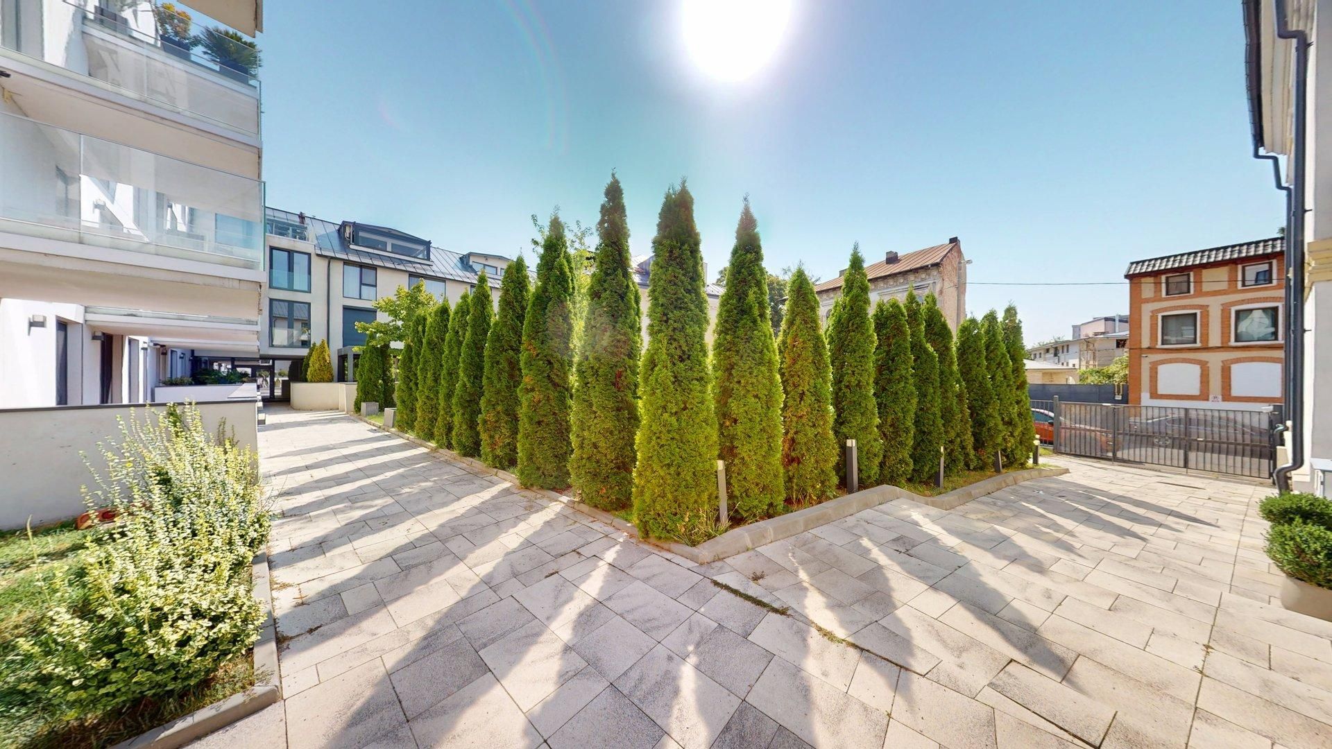 Apartament elegant 2 cam cu istorie, rafinament și facilități premium - Poză 30