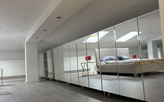 Apartament tip penthouse 3 niveluri Valea Lupului de inchiriat - Poză 7