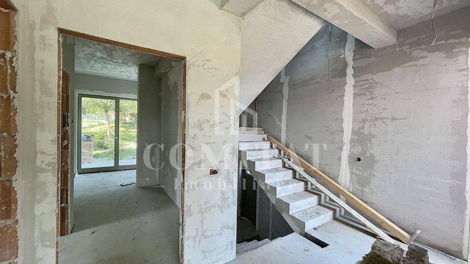 Vila individuală într-o zonă de case | cartierul Dâmbul Rotund - Poză 9