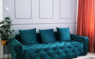 Chirie - Apartament modern cu 2 camere / 52mp/zona Palas Mall - Poză 2