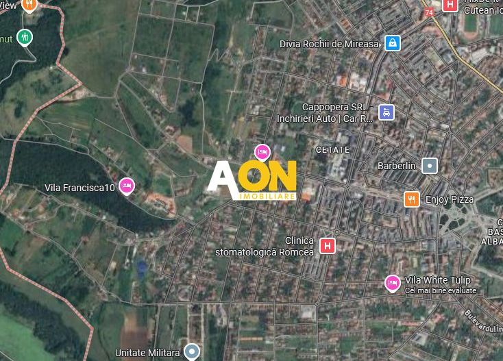 Teren 1068 mp, Toate Utilitatile, Zona Cetate Schit - Poză 1