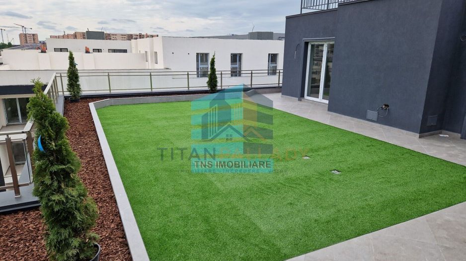 Mutare Imediată!Penthouse 4 Camere,Terasă 136 mp+Parcare,Titan–Pallady,Metrou - Poză 5