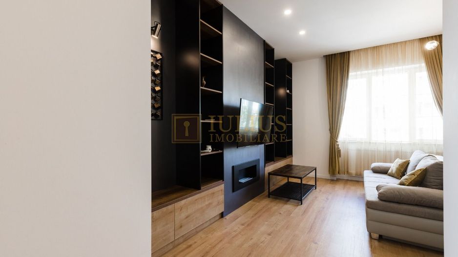 2 camere| LUX în centrul Timișoarei|centrala proprie| etaj 2| - Poză 9
