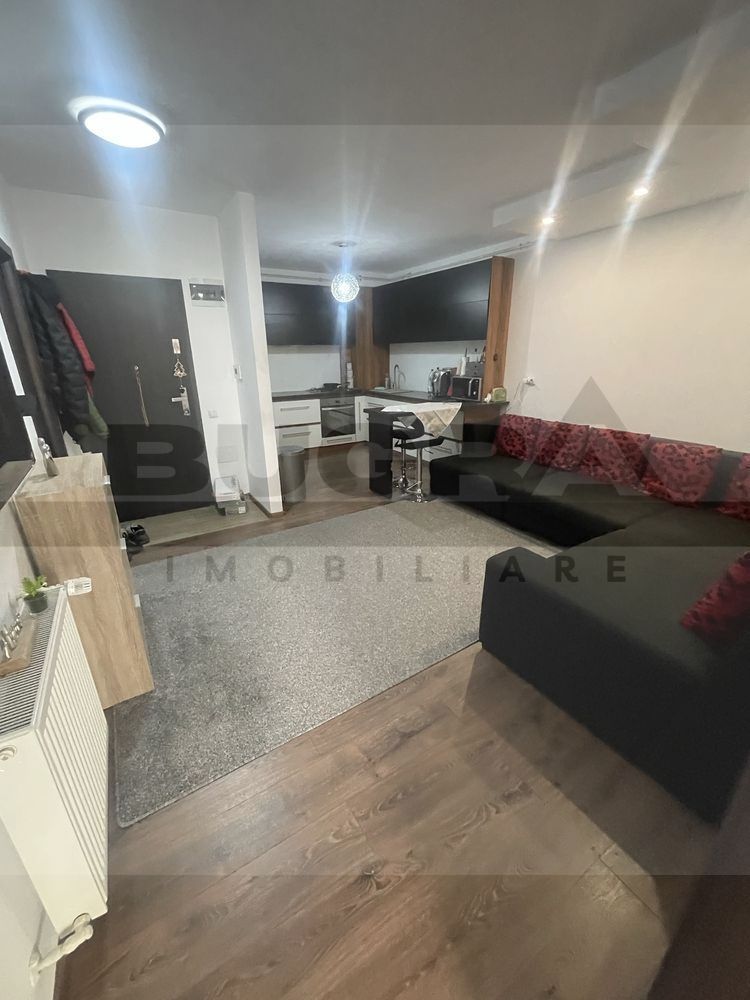 Apartament de 3 camere, 58mp, parcare subterana, zona Soporului - Poză 3