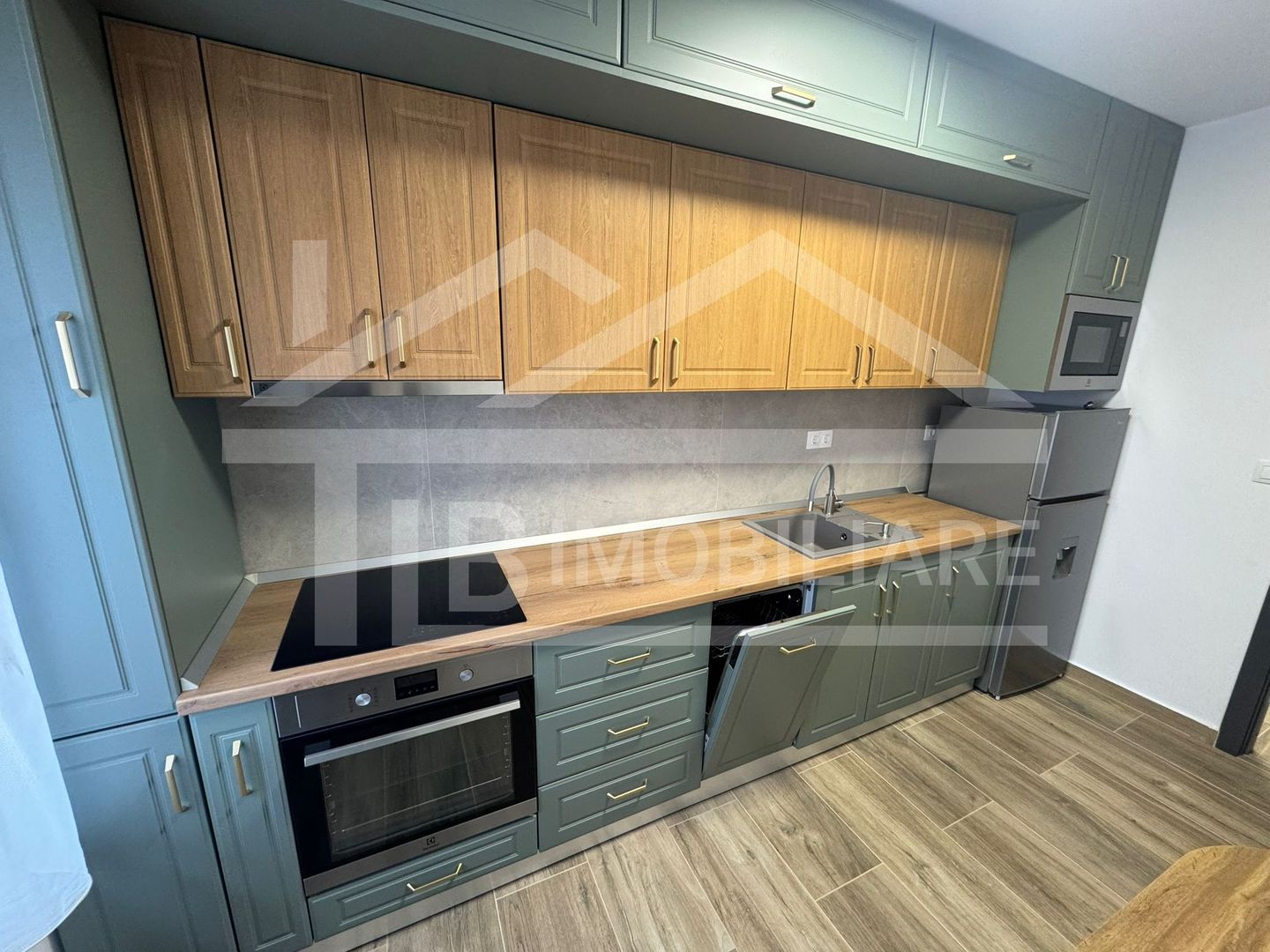 Apartament cu 2 camere, 58 mp, decomandat, parcare, Zona Garii - Poză 5