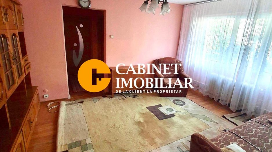 Apartament cu 2 camere - Bloc Fara Risc - Mobilat/Utilat - Zona Podu Ros - Poză 1