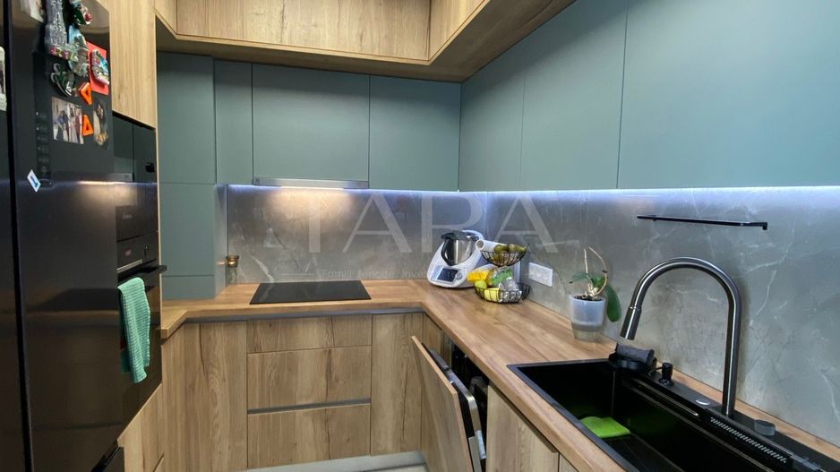 Apartament 3 camere, Florești, zona Someșului - Poză 4