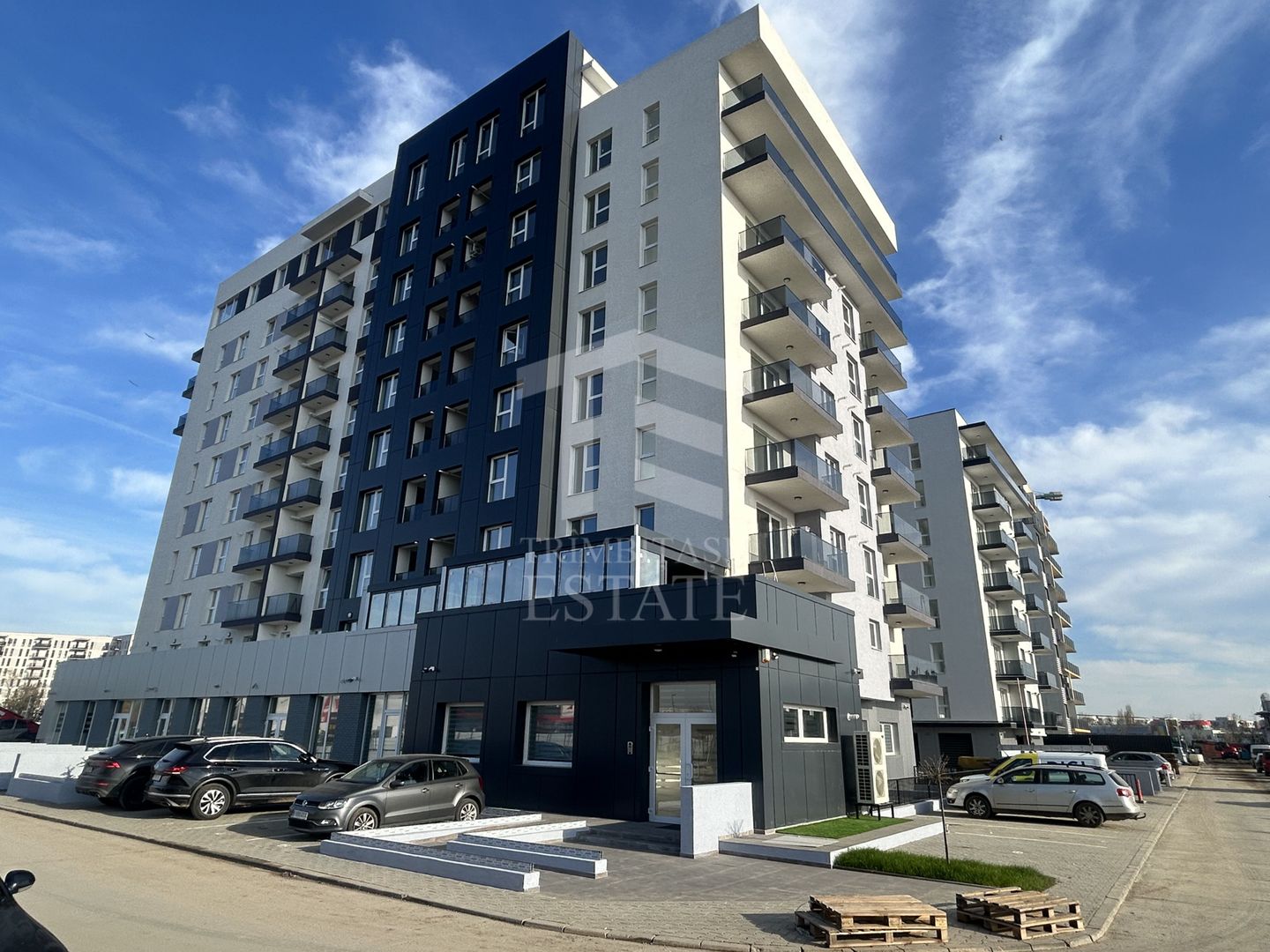 Studio zona Metalurgiei + Loc de Parcare la prima închiriere - Poză 1