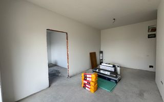 Apartament/Spatiu comercial cu 2 camere SEMIFINISAT | 44 MP | Floresti - Poză 4