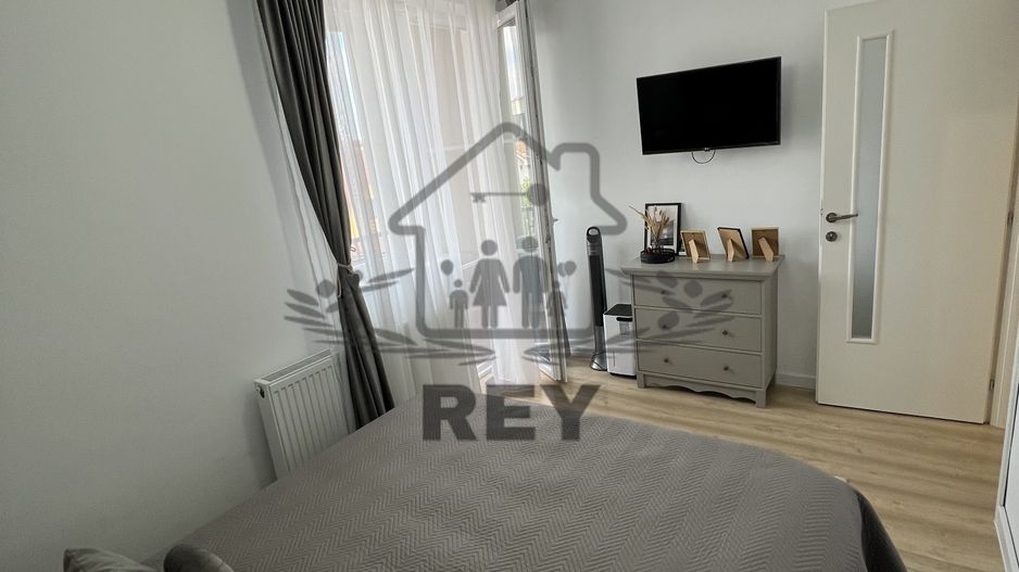 Apartament cu 1 dormitor de vanzare strada Pictor Brana/Selimbar/Sibiu - Poză 18