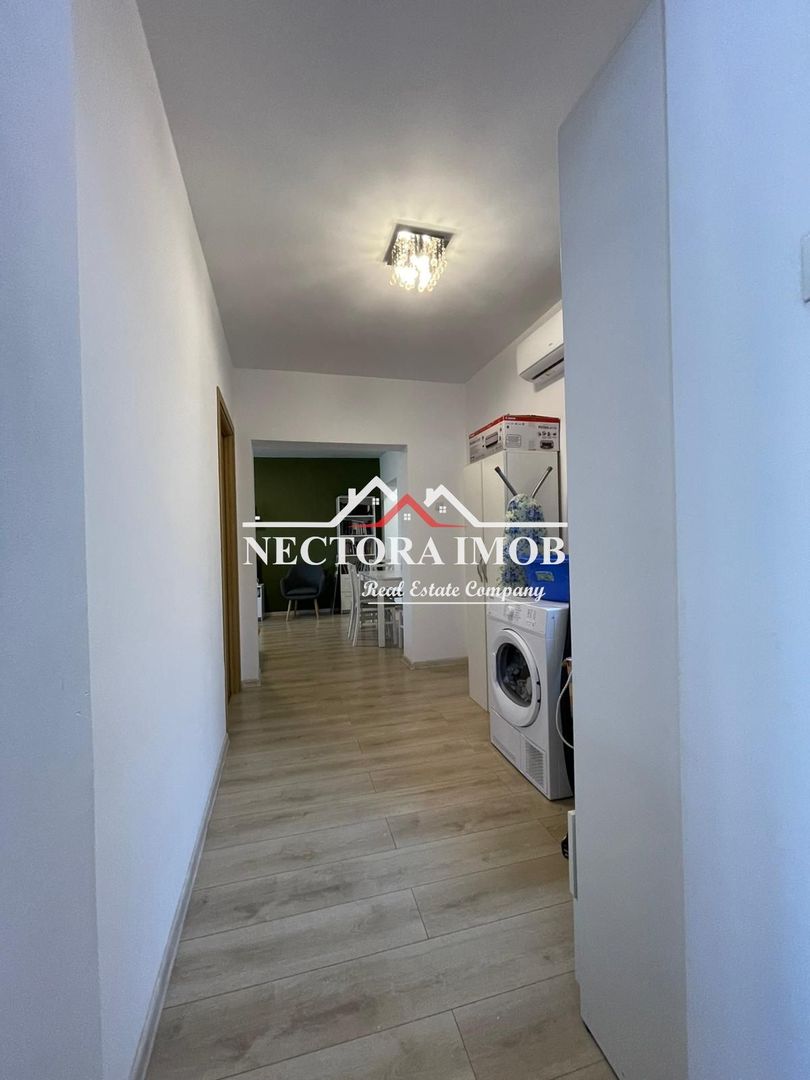 NECTORA IMOB-Apartament 3 camere, Str. Transilvaniei, Etaj 3, 69 mp - Poză 7
