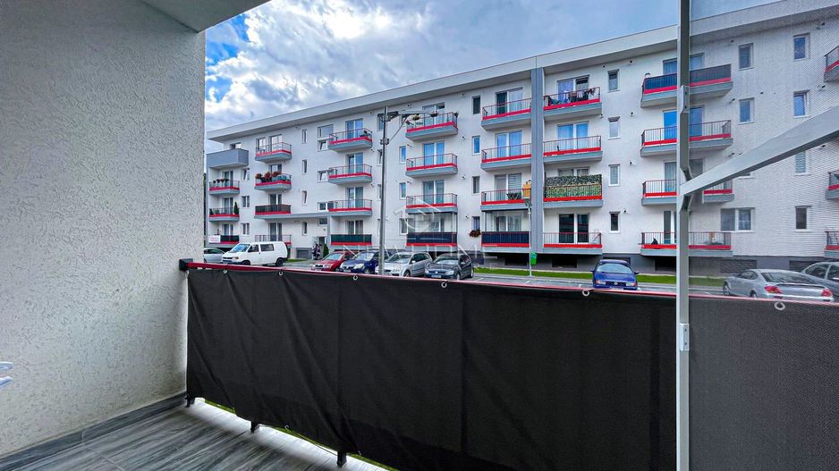 Apartament 2 camere, bloc NOU, Str Abatorului - Poză 14