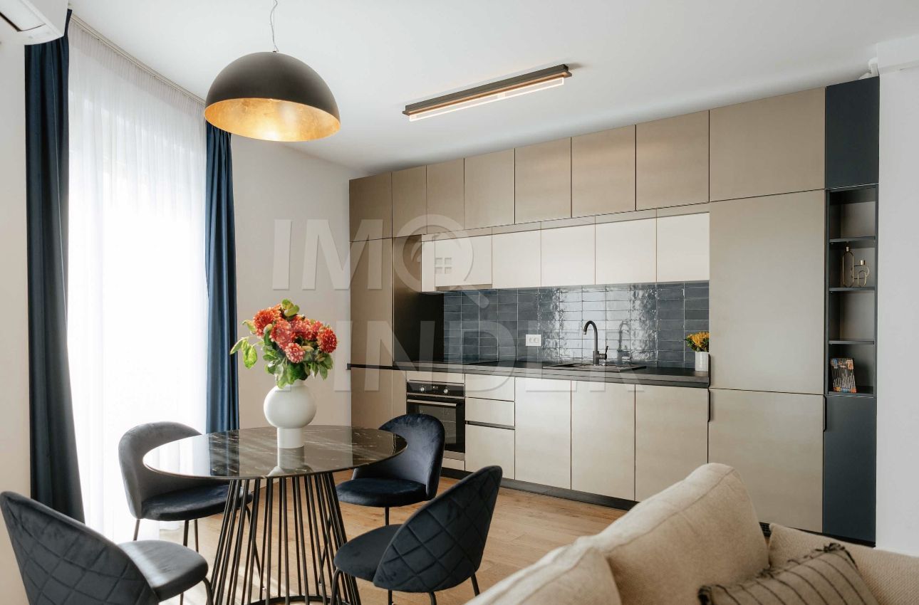 Apartament de lux, 3 camere zona UMF, Gradina Botanica - Poză 1