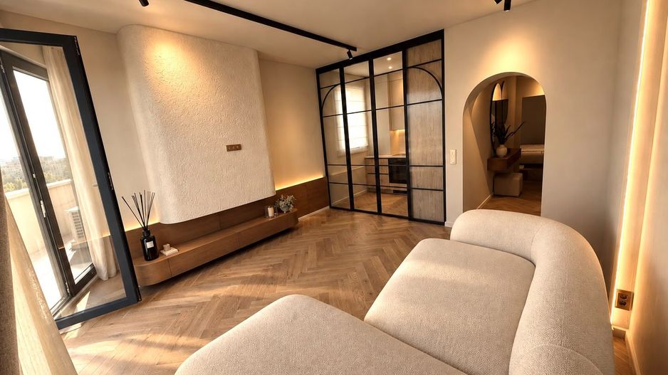 Apartament 3 camere | Bd. Unirii | parcare inclusă -1 - Poză 3