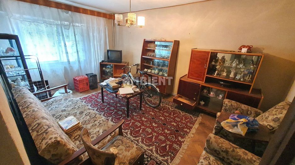 Apartament 4 camere, etaj 2, zona GARĂ; - Poză 2
