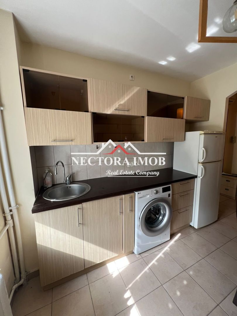 NECTORA IMOB-Apartament 2 camere, Zona Nufarul, 54 mp, Etaj 1, Utilat - Poză 9