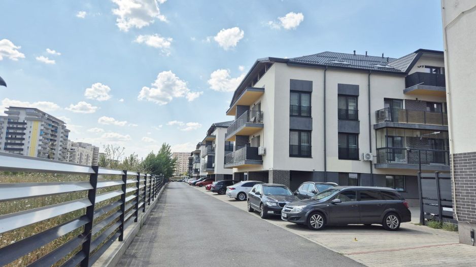 COMISION 0% - Apt superb 2 camere mobilat, 8minute metrou Nicolae Teclu, parcare - Poză 23