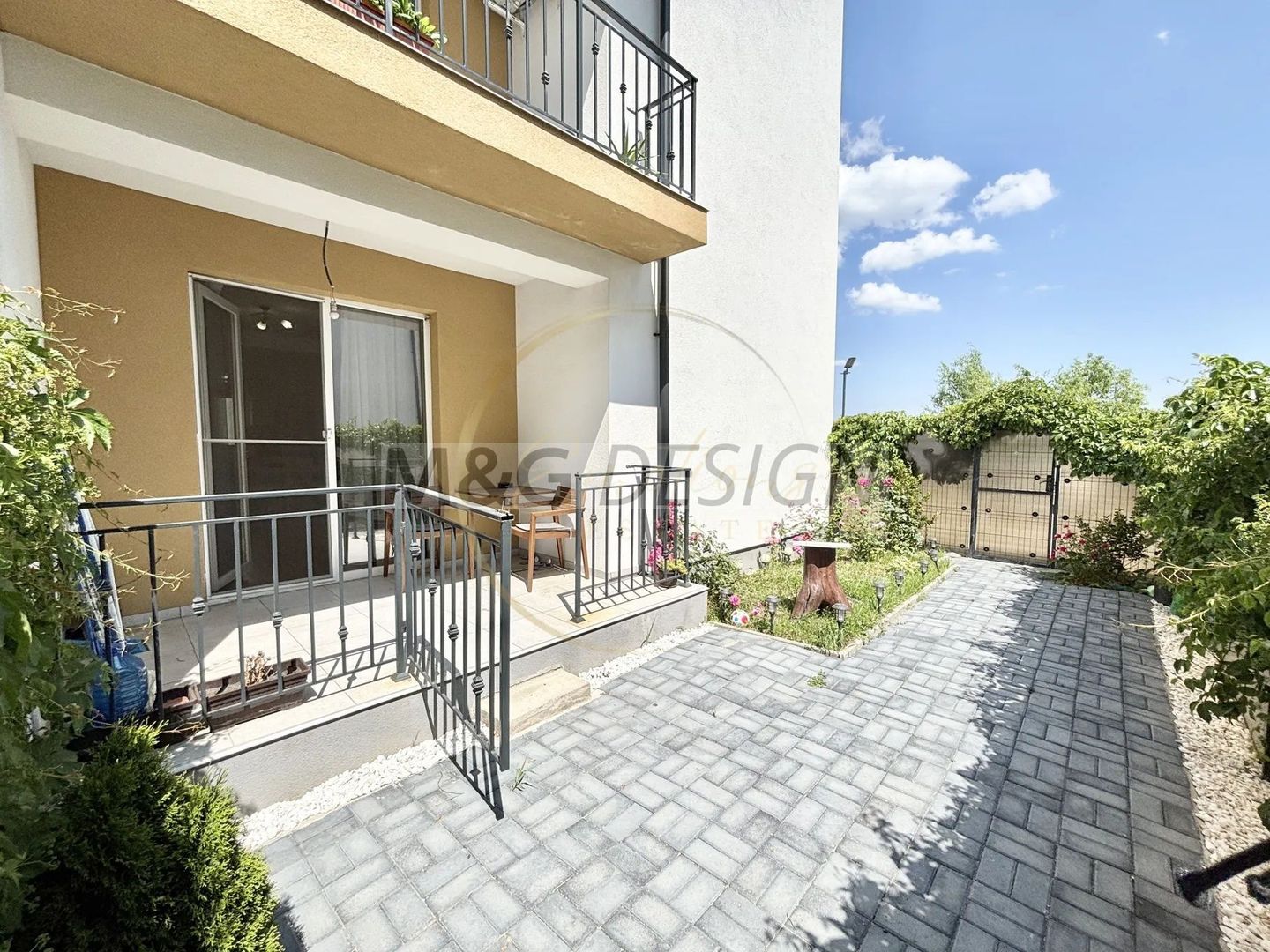 Apartament 3 camere Dumbravita etaj 1 - Poză 8