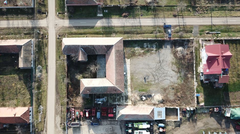 Spatiu rezidential/industrial Ortisoara - Poză 22