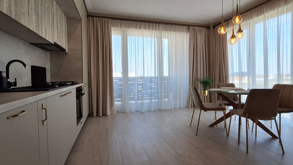 Apartament mobilat si utilat cu 2 locuri de parcare - Poză 6