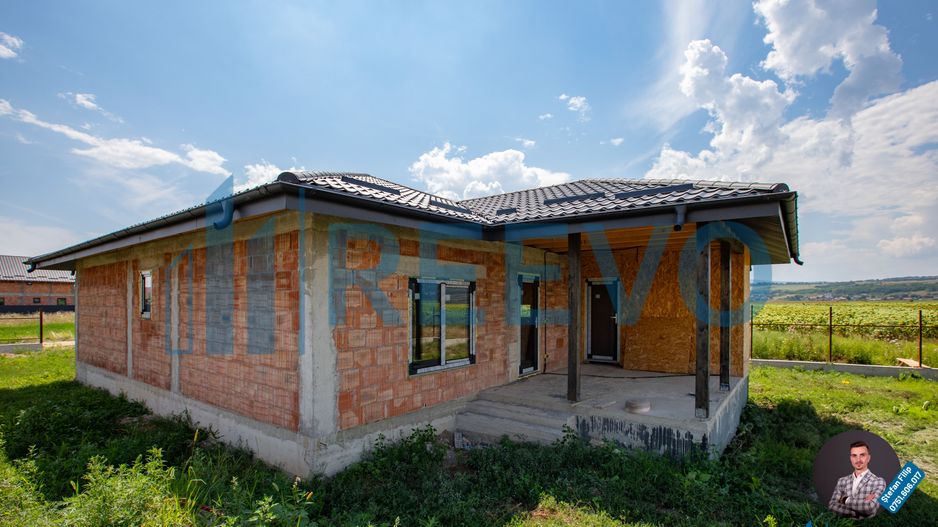 Casă/Vilă nouă de vânzare în Lilieci, Bacău - Poză 15