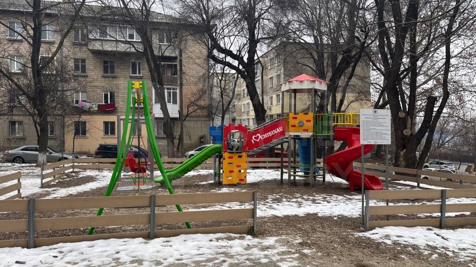 Vânzare, apartament, 2 camere, strada Grădinilor, Centru - Poză 14