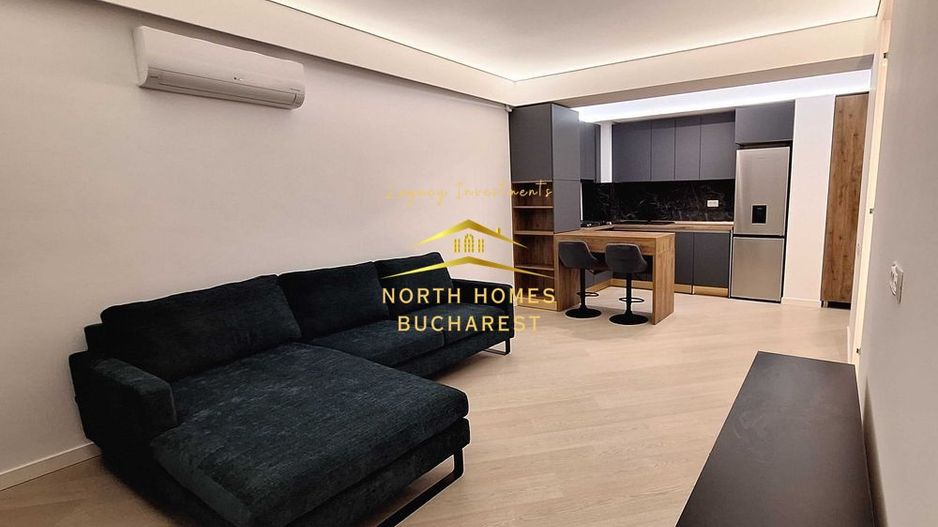 Apartament 2 camere Cortina North -Pipera - Poză 7