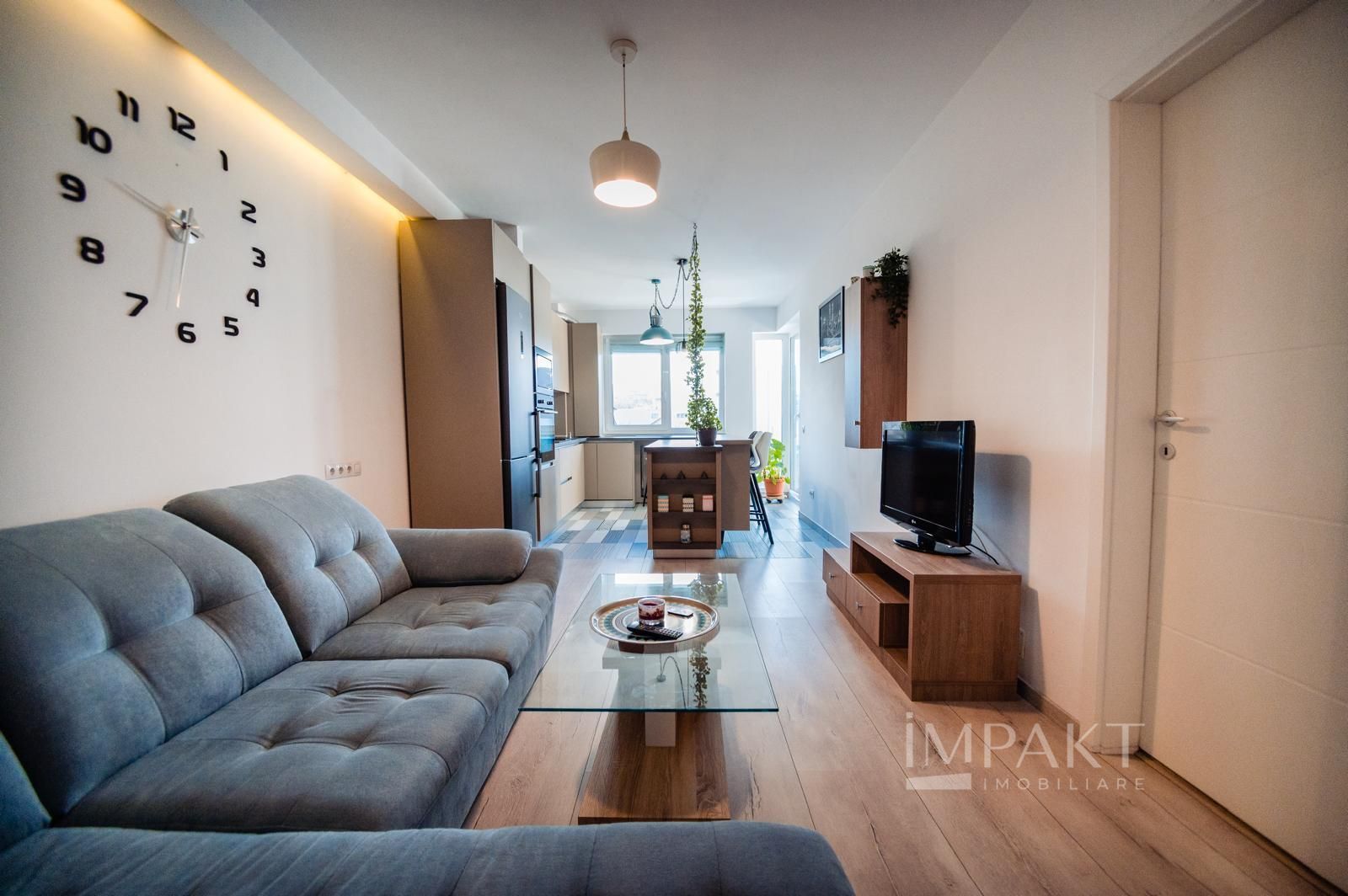 Apartament 2 camere modern , PETFRIENDLY , zonă Calea Turzii - Poză 1