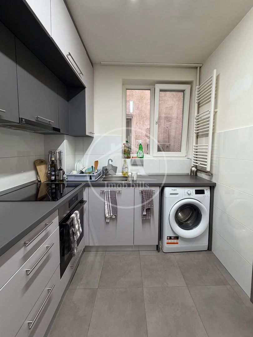 Apartament de închiriat cu 2 camere în zona Ultracentral, Oradea - Poză 8