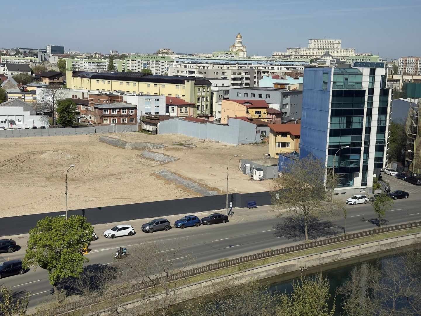 Vânzare Apartament 2 camere Splaiul Unirii - Poză 8
