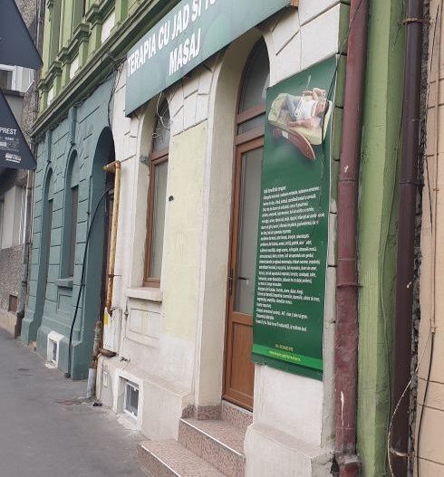 spatiu comercial in centrul istoric - Poză 1