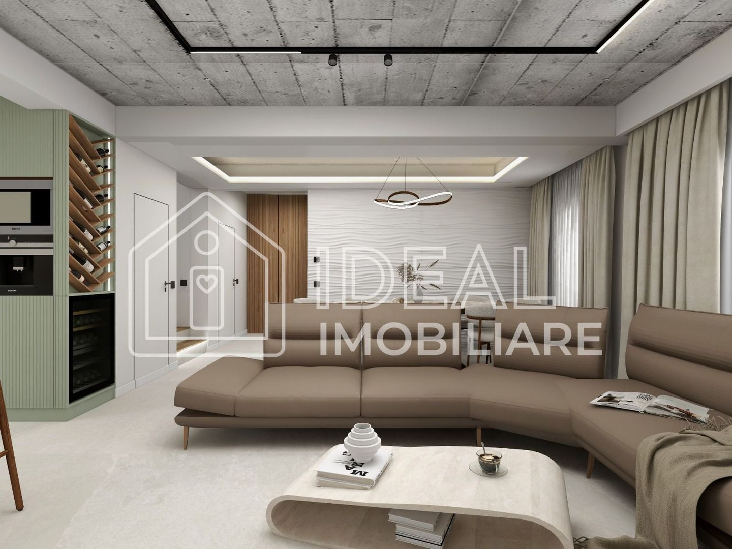 Casa Moderna cu 5 camere si 350 mp curte, in Selimbar - Poză 5