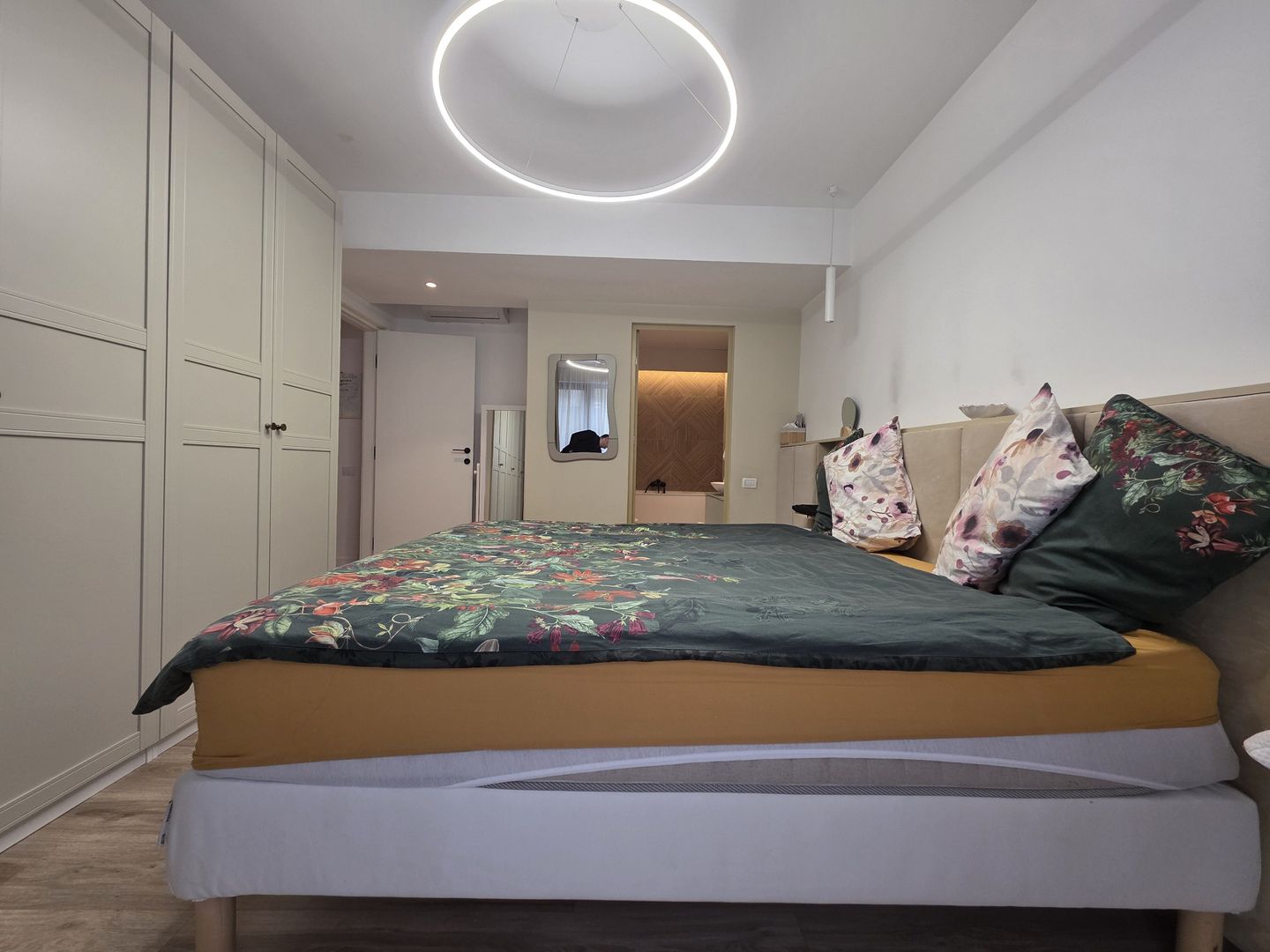 Apartament 4 camere, , Baneasa, Iancu Nicolae utilat mobilat complet - Poză 7