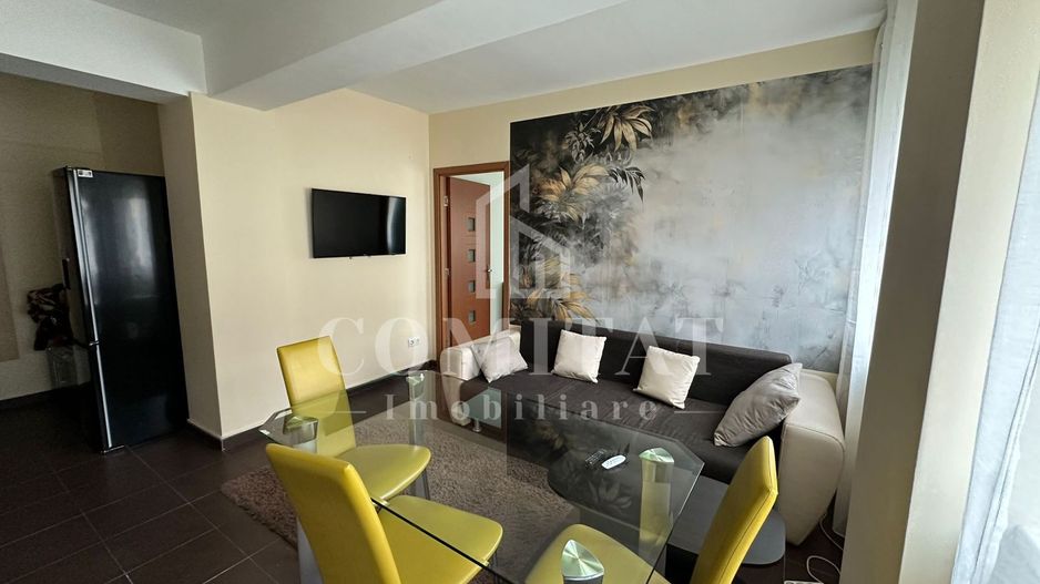 Apartament cu 3 camere | Etaj intermediar | Mărăști Cluj - Poză 1