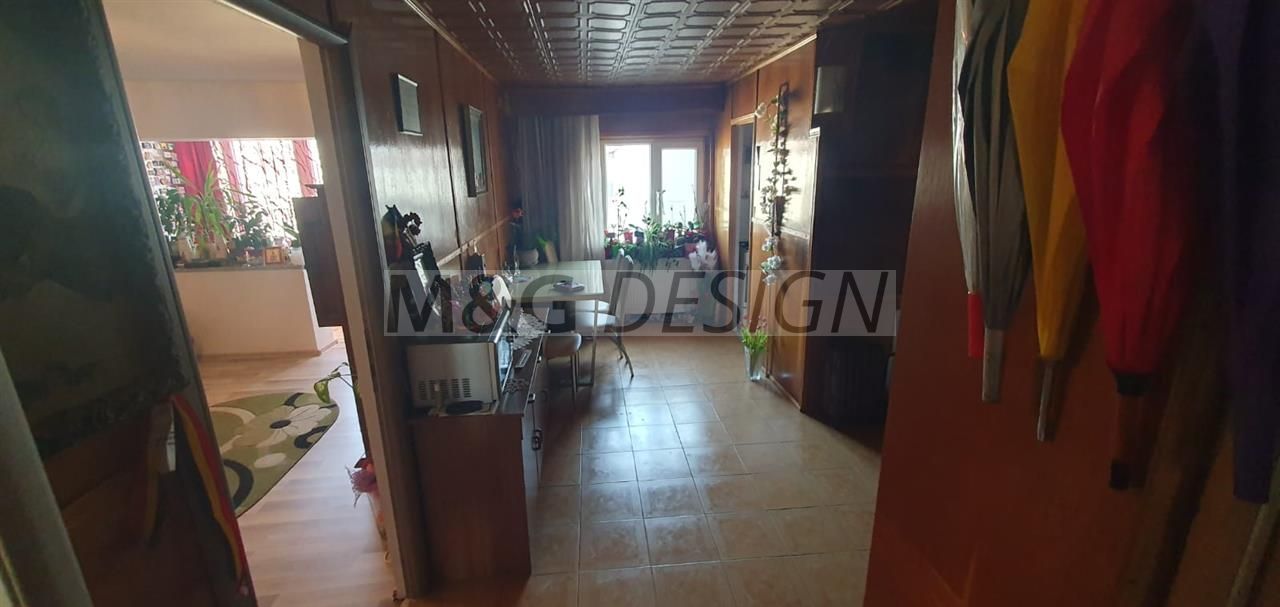 Apartament 3 camere2 bai 2 balcoane Centrala proprie. - Poză 7