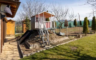 Sacele-Casa 6 dormitoare + 4 bai teren 979 mp. - Poză 52