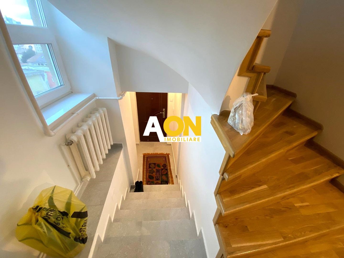 Apartament 3 camere, 2 balcoane,  Scara Interioara,  Ultracentral - Poză 15