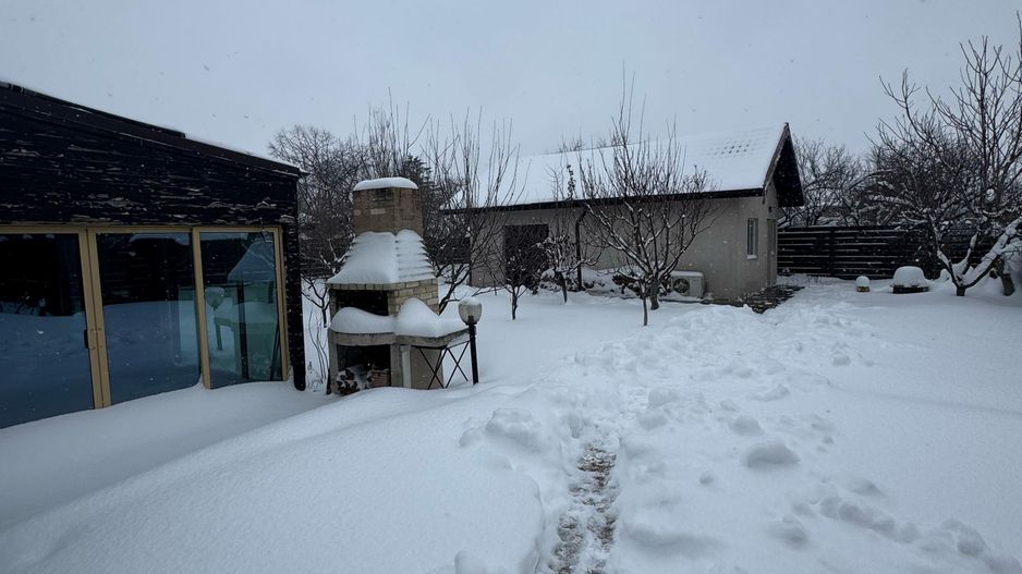 Vila cu piscina Snagov Ciofliceni - Poză 19