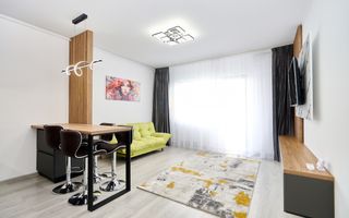 Studio Premium 57 mp | Prima Inchiriere | Terasa Panoramica | Parcare Inclusa | - Poză 2