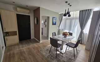 Apart 2camere , 2 bai si terasa zona 1Mai/ Domenii - Poză 5