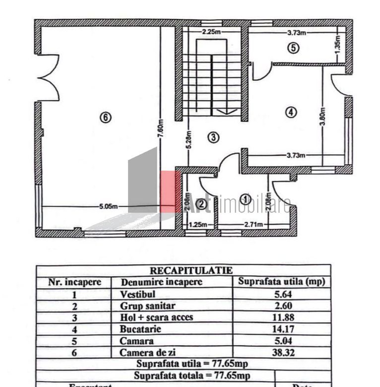 Ocazie!!!!!  Casa Chiajna !!!!! - Schiță 23