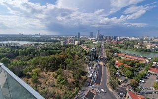 Apartament 4 camere de vanzare One Verdi park- etaj 15- vedere spectaculoasa - Poză 7