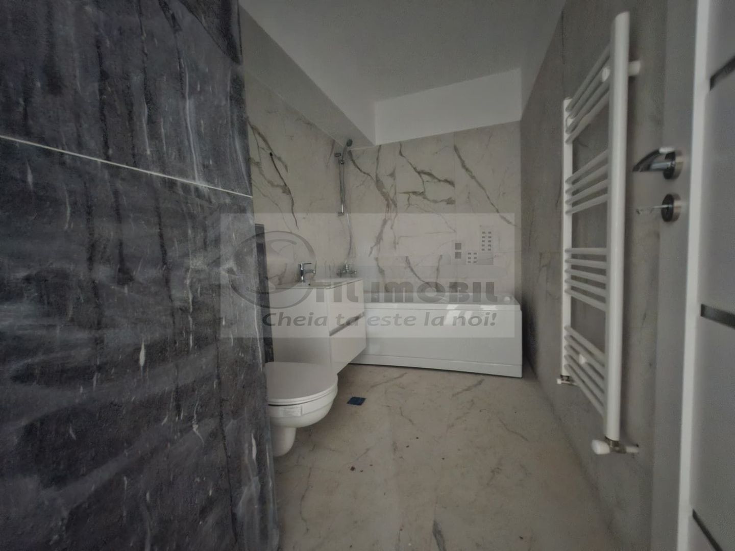Apartament 2 camere de vanzare in Iasi, Galata, 63,22 mp, bloc cu lift - Poză 13