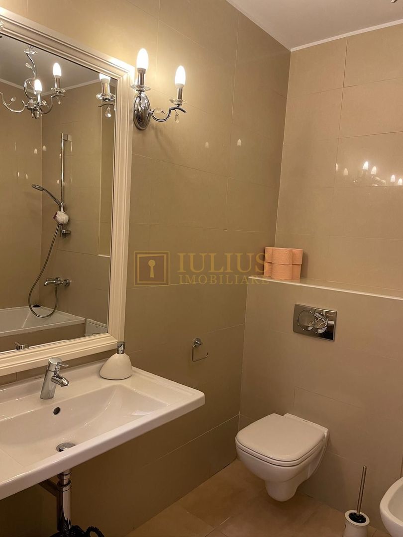 2 camere, langa ISHO-bulevardul Take Ionescu, apartament superb - Poză 6