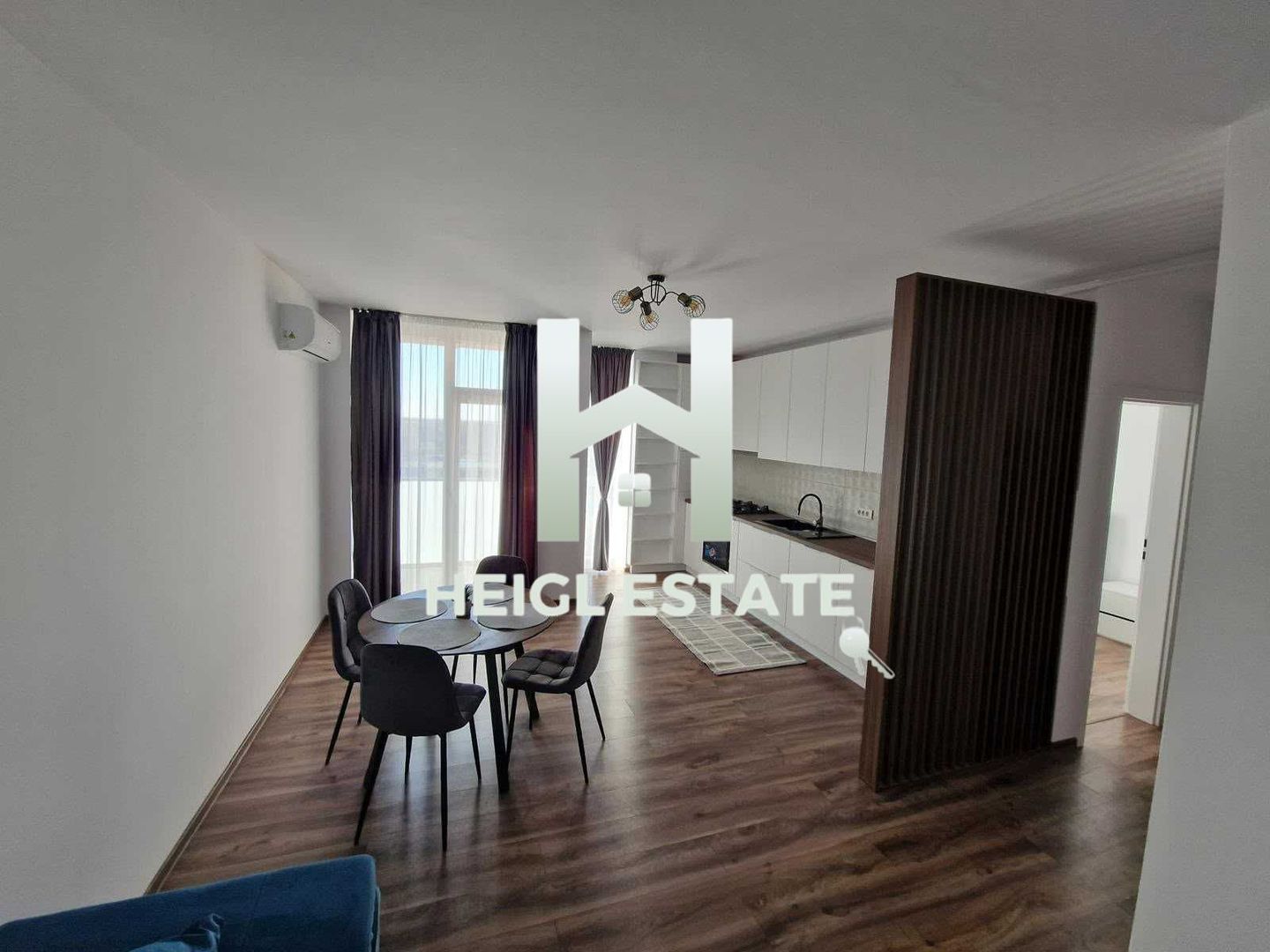 Apartament LUX de închiriat cu 2 camere în zona Torontalului - Poză 2