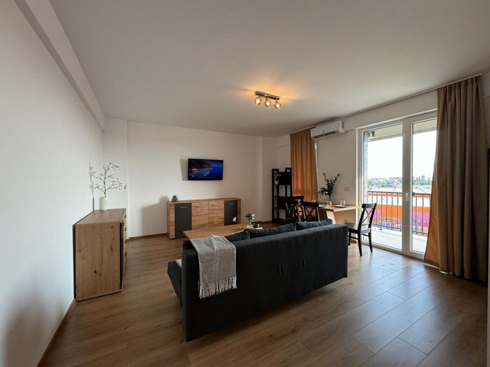 Apartament 2 cam, prima inchiriere, loc parcare subteran–Sapporo TOWN Residence  - Poză 2