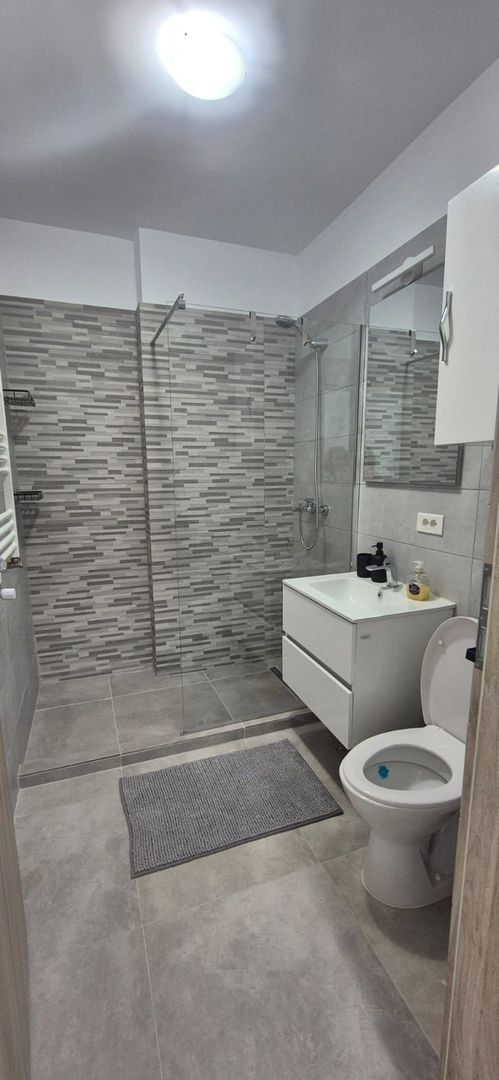 GARSONIERA BIRUINTEI, BUCATARIE INCHISA, CENTRALA, METROU 15 MINUTE - Poză 7