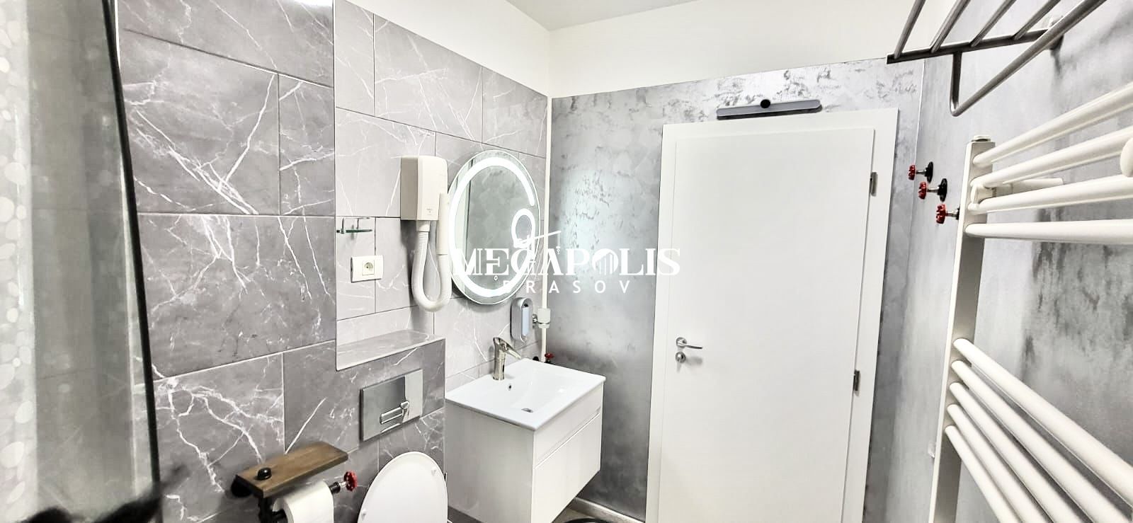 Apartament 2 camere | Decomandată | Loc de Parcare | Valcom Residence - Poză 5