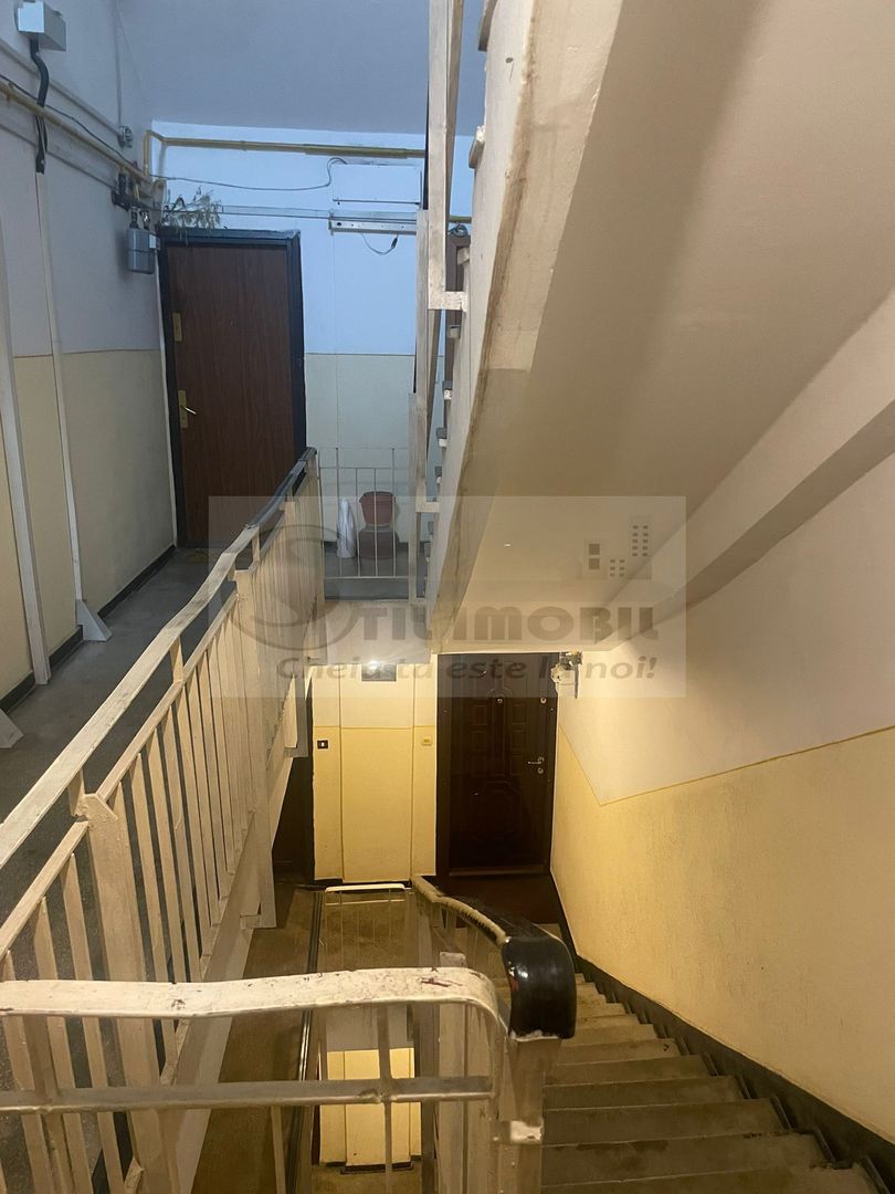 Apartament 3 camere – Iași, Nicolina, zona PECO MOL- - Poză 16