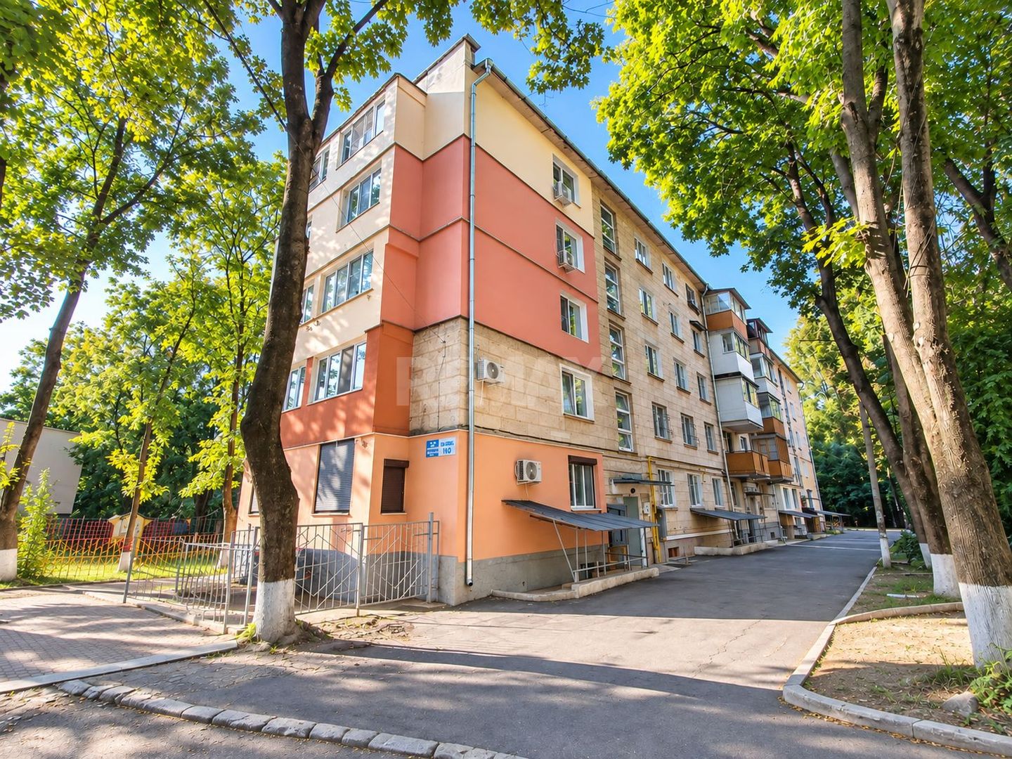 CHIRIE APARTAMENT CU 1 CAMERĂ + LIVING | 43,9 m² | RÂȘCANI - Poză 16